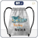 GYM BAG - SHOE / ICE (adventure) EN - big