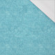 ACID WASH / SEA BLUE - single jersey with elastane 