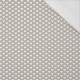 HEARTS / beige (VALENTINE'S HEARTS) - single jersey with elastane 
