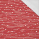 VALENTINE'S DEW / red (VALENTINE'S MIX) - single jersey with elastane 