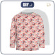 Longsleeve - HOT CHOCOLATE (CHRISTMAS SEASON) - single jersey (122/128)