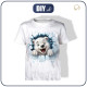 KID’S T-SHIRT - HAPPY BEAR - sewing set