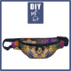 HIP BAG - MANDALA PAT. 2 / Choice of sizes