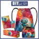 PUPIL PACKAGE - ROBOT WZ.6 - sewing set