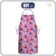 APRON - SWEETS pat.10 - sewing set