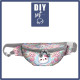 HIP BAG - SWEETS WZ.12/ Choice of sizes