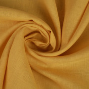 SUNNY YELLOW - Linen 100%