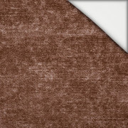 VINTAGE LOOK JEANS (brown) - light brushed knitwear
