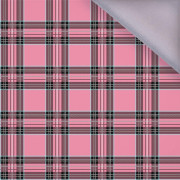 CHECK PAT. 12 / pink - softshell