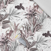LUXE TROPICAL pat. 2 - Cotton woven fabric