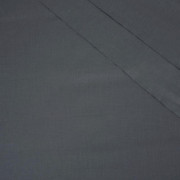 GRAPHITE - Cotton woven fabric