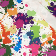 COLORFUL STAINS - lycra 200g