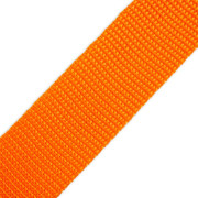 Webbing tape 30mm - orange