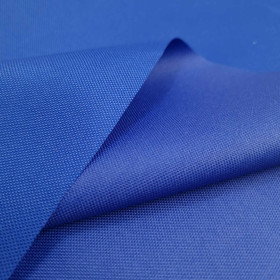 Waterproof woven fabric - CORNFLOWER