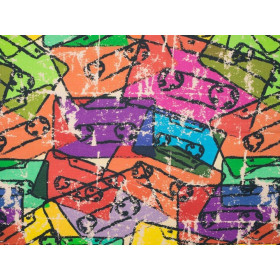 CASSETTES - looped knit SP250