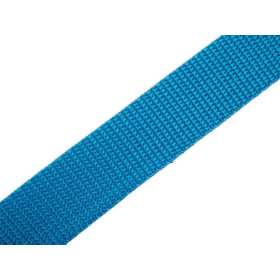 Webbing tape - turquoise / Choice of sizes