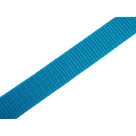 Webbing tape - turquoise / Choice of sizes
