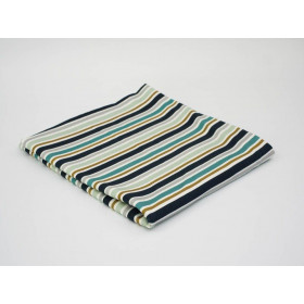 KOALA stripes - looped knit 