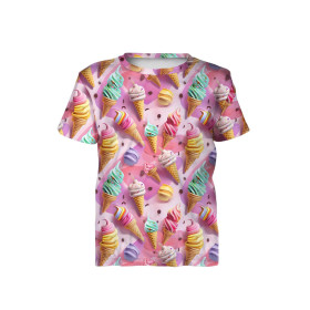 SWEETS WZ.16 - Hydrophobic brushed knit