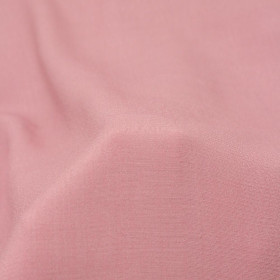 DIRTY PINK - VISCOSE CREPE