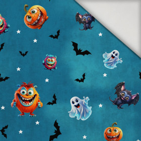 Cute Halloween wz. 4 - lycra 300g