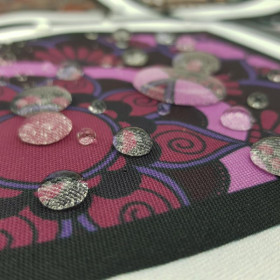 FRAMES - Waterproof woven fabric