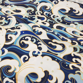 STORM - Waterproof woven fabric