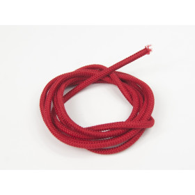 Round Elastic Ø 3mm -RED