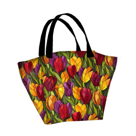 STAINED GLASS WZ. 21 - Cotton muslin