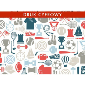 SPORT - single jersey with elastane TE210