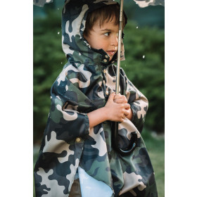 AROUND THE WORLD wz.7 - Nylon fabric PUMI