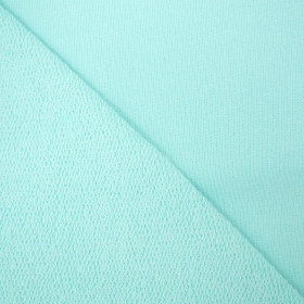 MINT - thick looped knit 330g