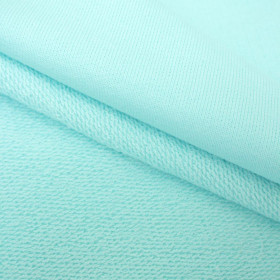 MINT - thick looped knit 330g