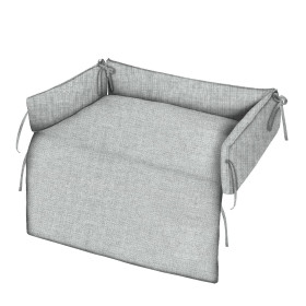 ANIMAL BED - LINEN / light grey - sewing set