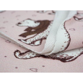 POLAR BEARS - looped knit PE240