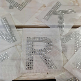 Thermojets - letter  R