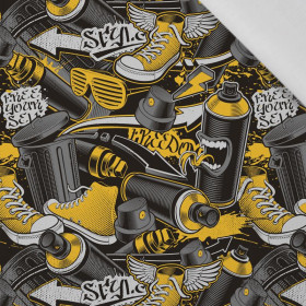 STREET STYLE PATTERN NO. 3 - Cotton woven fabric