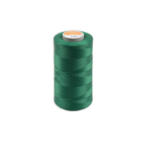 Threads elastic  overlock 5000m - BOTTLE GREEN