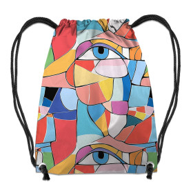 EYES WZ.6 - Nylon fabric PUMI