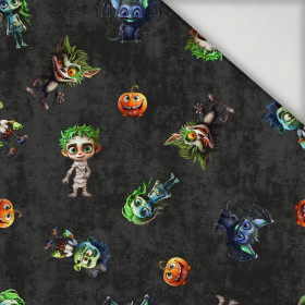 Cute Halloween wz. 7 - lycra 300g