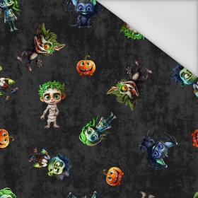 Cute Halloween wz. 7 - Waterproof woven fabric