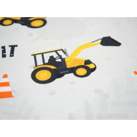 DIGGER - single jersey with elastane 