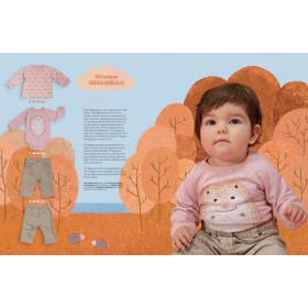 Ottobre Kids 4/2016 + instructions in english