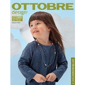 Ottobre Kids 4/2016 + instructions in english