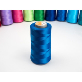 Threads elastic  overlock 5000m -BLUE