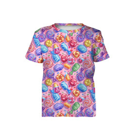 SWEETS WZ.9 - Viscose jersey