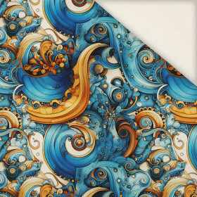 ABSTRACTION wz.16- Slub Weave