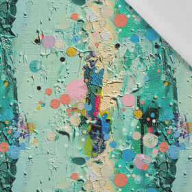 ABSTRACTION WZ.43 - Cotton woven fabric