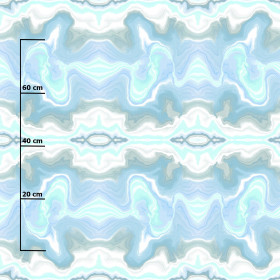 WATERCOLOR pat. 6 - single jersey with elastane 