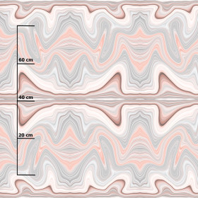 WATERCOLOR pat. 4 - viscose woven fabric